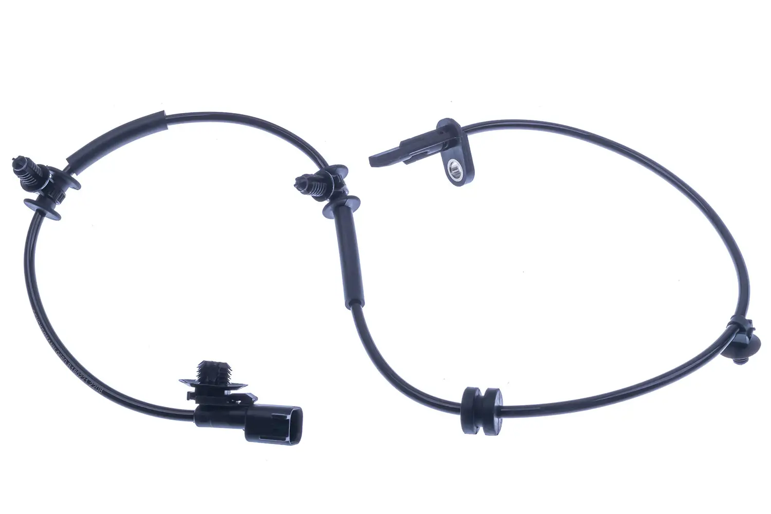 Sensor, Raddrehzahl Vorderachse DENCKERMANN B180221