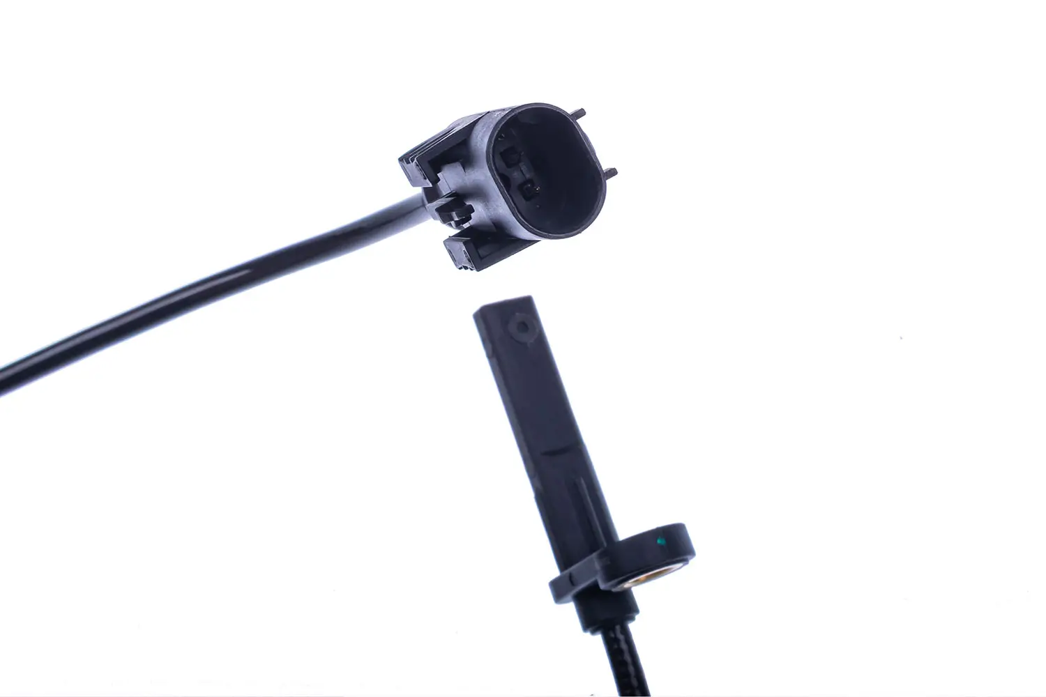 Sensor, Raddrehzahl Hinterachse DENCKERMANN B180227