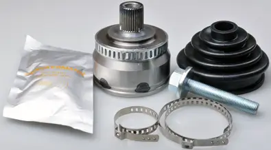 Gelenksatz, Antriebswelle radseitig DENCKERMANN C120002 Bild Gelenksatz, Antriebswelle radseitig DENCKERMANN C120002