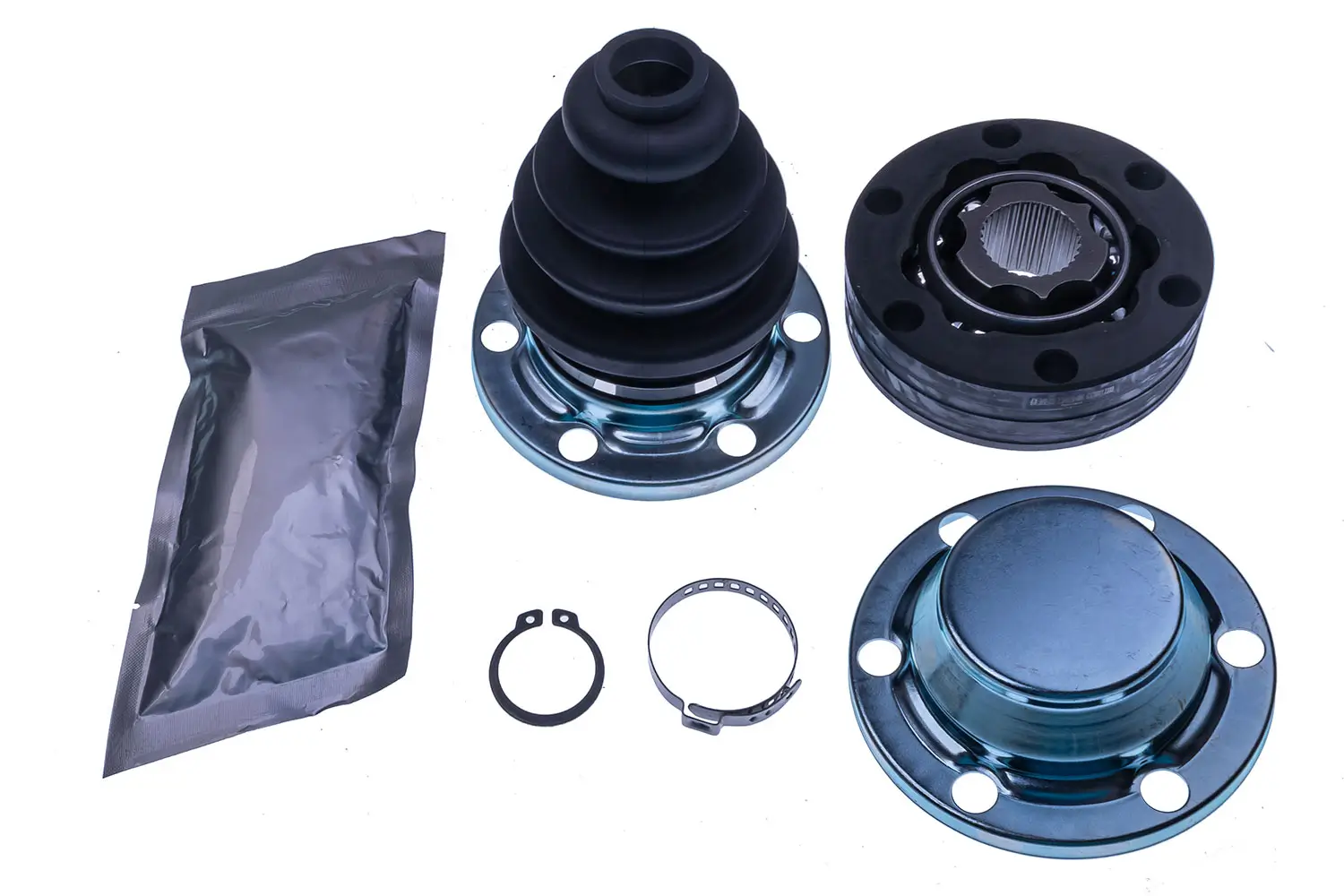 Gelenksatz, Antriebswelle getriebeseitig DENCKERMANN C120011