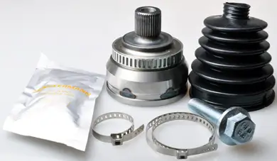 Gelenksatz, Antriebswelle radseitig DENCKERMANN C120018 Bild Gelenksatz, Antriebswelle radseitig DENCKERMANN C120018