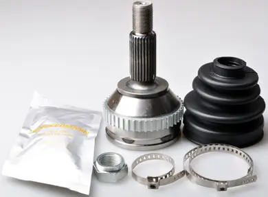 Gelenksatz, Antriebswelle radseitig DENCKERMANN C120036 Bild Gelenksatz, Antriebswelle radseitig DENCKERMANN C120036