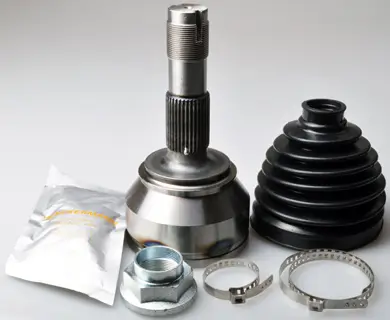 Gelenksatz, Antriebswelle radseitig DENCKERMANN C120059 Bild Gelenksatz, Antriebswelle radseitig DENCKERMANN C120059