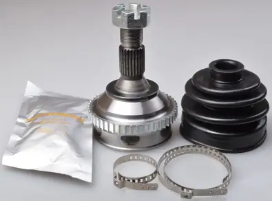 Gelenksatz, Antriebswelle radseitig DENCKERMANN C120080 Bild Gelenksatz, Antriebswelle radseitig DENCKERMANN C120080