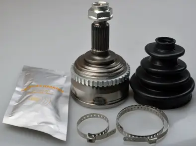 Gelenksatz, Antriebswelle radseitig DENCKERMANN C120136 Bild Gelenksatz, Antriebswelle radseitig DENCKERMANN C120136