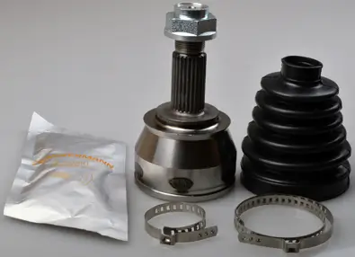 Gelenksatz, Antriebswelle radseitig DENCKERMANN C120153 Bild Gelenksatz, Antriebswelle radseitig DENCKERMANN C120153