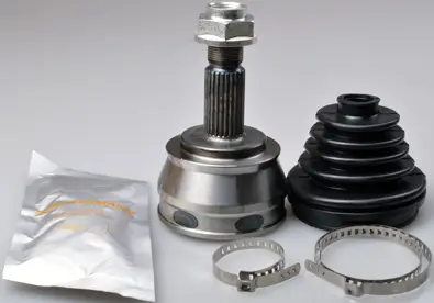 Gelenksatz, Antriebswelle radseitig DENCKERMANN C120155 Bild Gelenksatz, Antriebswelle radseitig DENCKERMANN C120155