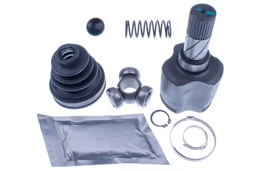 Gelenksatz, Antriebswelle getriebeseitig DENCKERMANN C120163 Bild Gelenksatz, Antriebswelle getriebeseitig DENCKERMANN C120163