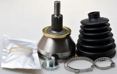 Gelenksatz, Antriebswelle radseitig DENCKERMANN C120181 Bild Gelenksatz, Antriebswelle radseitig DENCKERMANN C120181