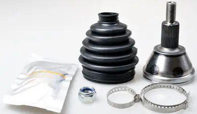 Gelenksatz, Antriebswelle radseitig DENCKERMANN C120182 Bild Gelenksatz, Antriebswelle radseitig DENCKERMANN C120182