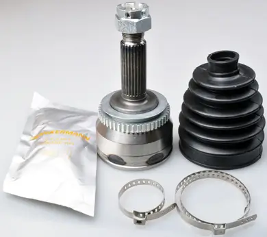 Gelenksatz, Antriebswelle radseitig DENCKERMANN C120207 Bild Gelenksatz, Antriebswelle radseitig DENCKERMANN C120207