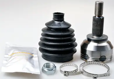 Gelenksatz, Antriebswelle radseitig DENCKERMANN C120223 Bild Gelenksatz, Antriebswelle radseitig DENCKERMANN C120223