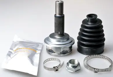 Gelenksatz, Antriebswelle radseitig DENCKERMANN C120241 Bild Gelenksatz, Antriebswelle radseitig DENCKERMANN C120241