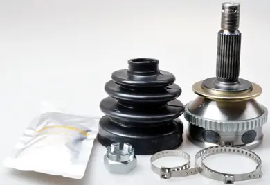 Gelenksatz, Antriebswelle radseitig DENCKERMANN C120242 Bild Gelenksatz, Antriebswelle radseitig DENCKERMANN C120242