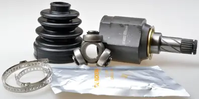 Gelenksatz, Antriebswelle getriebeseitig DENCKERMANN C120304 Bild Gelenksatz, Antriebswelle getriebeseitig DENCKERMANN C120304