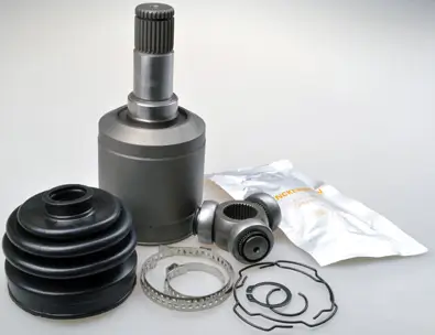 Gelenksatz, Antriebswelle getriebeseitig DENCKERMANN C120307 Bild Gelenksatz, Antriebswelle getriebeseitig DENCKERMANN C120307