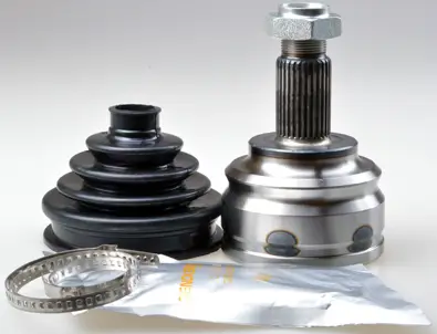 Gelenksatz, Antriebswelle radseitig DENCKERMANN C120333 Bild Gelenksatz, Antriebswelle radseitig DENCKERMANN C120333