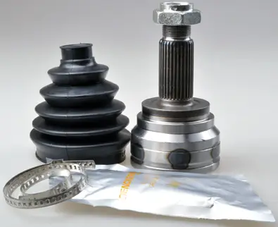 Gelenksatz, Antriebswelle radseitig DENCKERMANN C120335 Bild Gelenksatz, Antriebswelle radseitig DENCKERMANN C120335