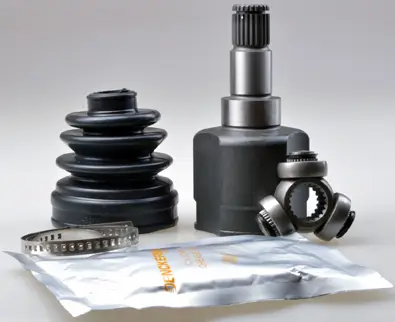 Gelenksatz, Antriebswelle getriebeseitig Vorderachse links DENCKERMANN C120491 Bild Gelenksatz, Antriebswelle getriebeseitig Vorderachse links DENCKERMANN C120491