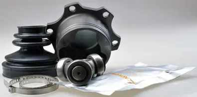 Gelenksatz, Antriebswelle getriebeseitig DENCKERMANN C120498 Bild Gelenksatz, Antriebswelle getriebeseitig DENCKERMANN C120498