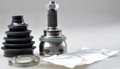 Gelenksatz, Antriebswelle radseitig DENCKERMANN C120528 Bild Gelenksatz, Antriebswelle radseitig DENCKERMANN C120528