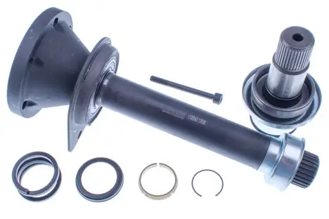 Steckwelle, Differential Vorderachse DENCKERMANN C120542