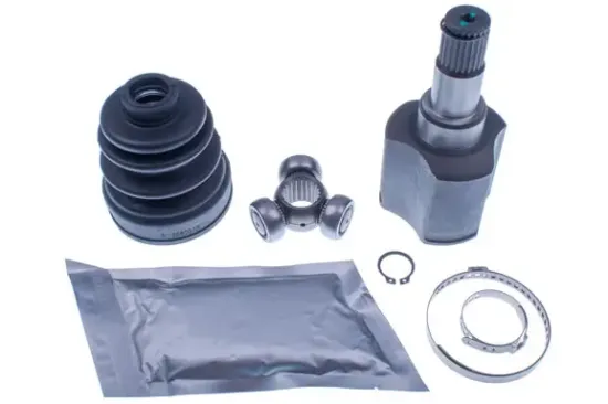 Gelenksatz, Antriebswelle getriebeseitig DENCKERMANN C120551 Bild Gelenksatz, Antriebswelle getriebeseitig DENCKERMANN C120551