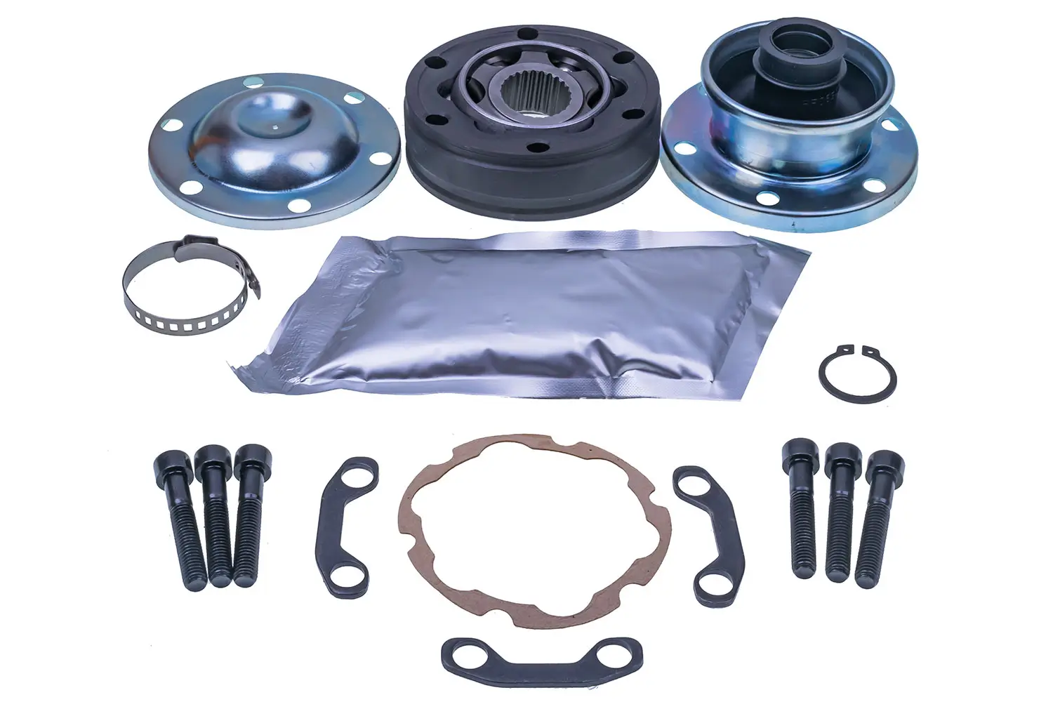 Gelenk, Gelenkwelle getriebeseitig DENCKERMANN C120577