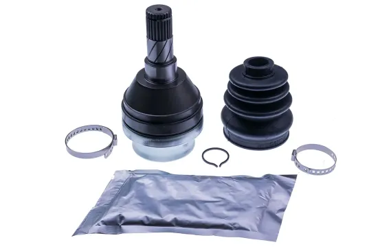 Gelenksatz, Antriebswelle getriebeseitig DENCKERMANN C120615 Bild Gelenksatz, Antriebswelle getriebeseitig DENCKERMANN C120615