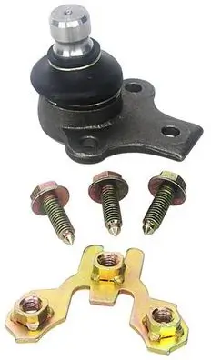 Trag-/Führungsgelenk Vorderachse unten DENCKERMANN D110001 Bild Trag-/Führungsgelenk Vorderachse unten DENCKERMANN D110001