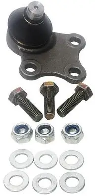 Trag-/Führungsgelenk Vorderachse unten DENCKERMANN D110046