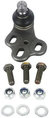 Trag-/Führungsgelenk Vorderachse links unten DENCKERMANN D110051