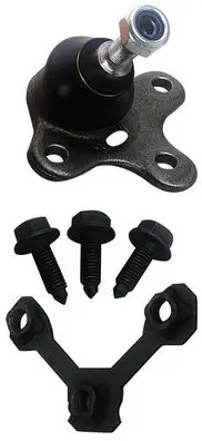 Trag-/Führungsgelenk Vorderachse links unten DENCKERMANN D110183 Bild Trag-/Führungsgelenk Vorderachse links unten DENCKERMANN D110183