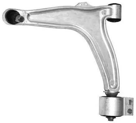 Lenker, Radaufhängung Vorderachse links unten DENCKERMANN D120136