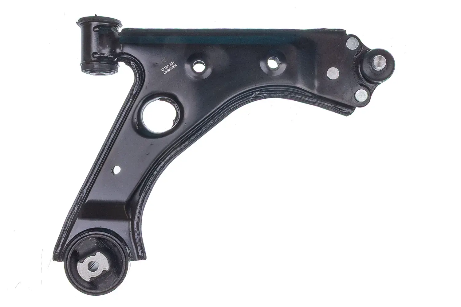 Lenker, Radaufhängung Vorderachse rechts unten DENCKERMANN D120291