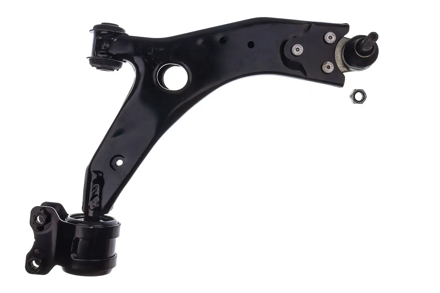 Lenker, Radaufhängung Vorderachse rechts unten DENCKERMANN D120294