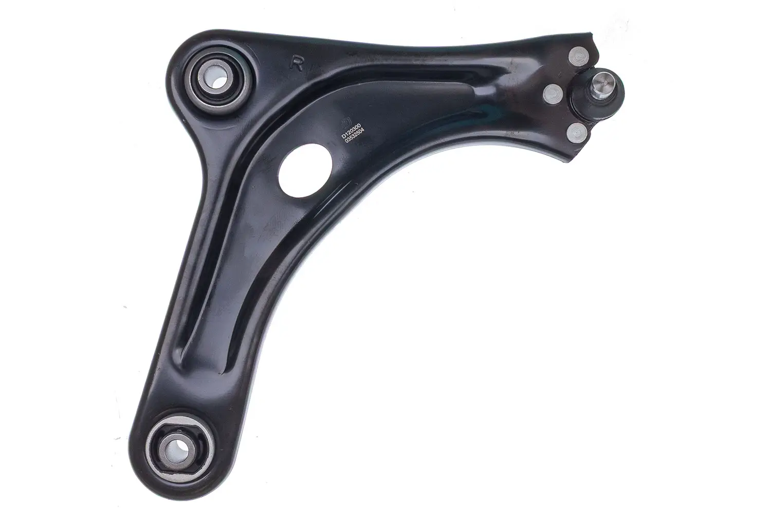 Lenker, Radaufhängung Vorderachse rechts unten DENCKERMANN D120300