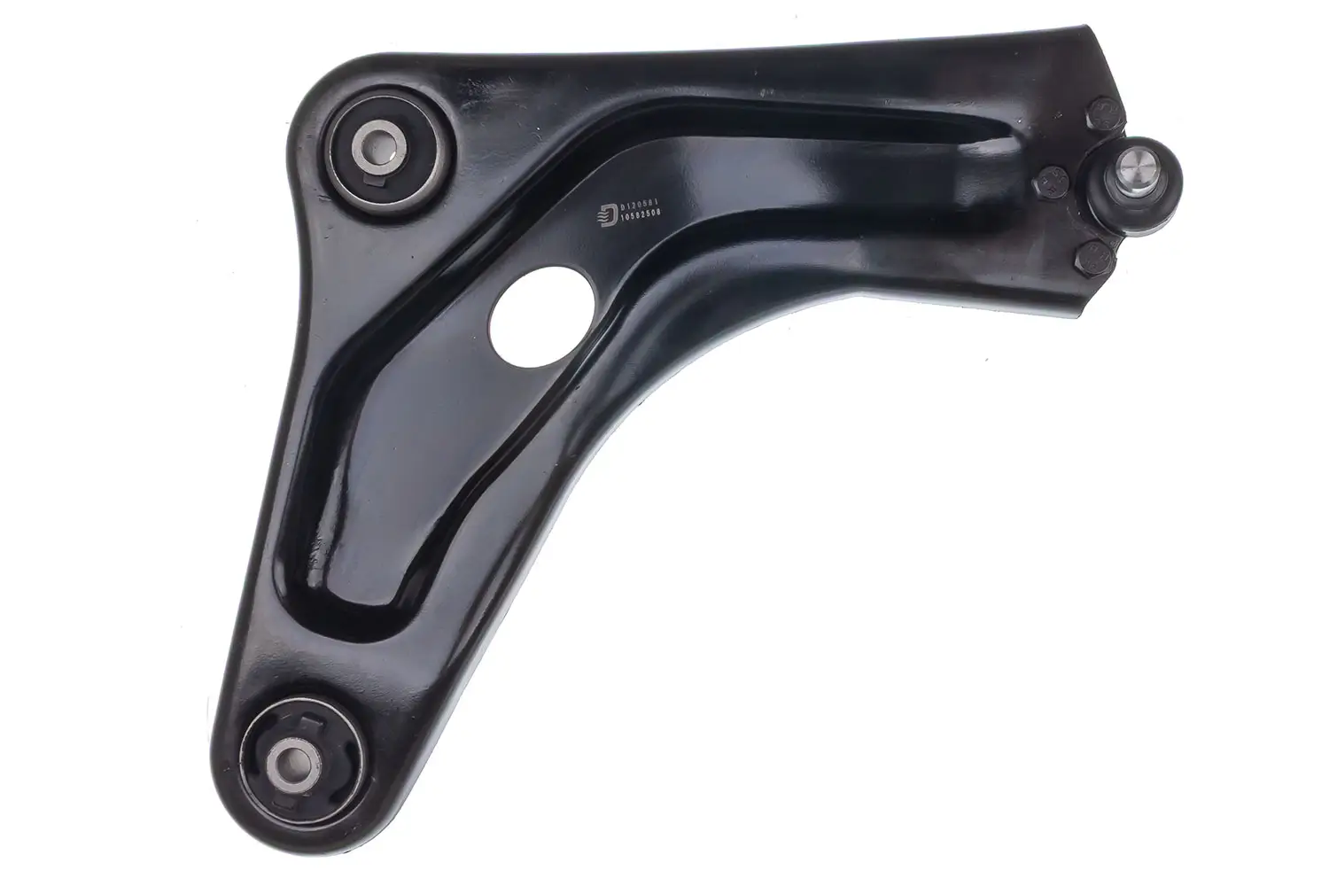 Lenker, Radaufhängung Vorderachse rechts DENCKERMANN D120581