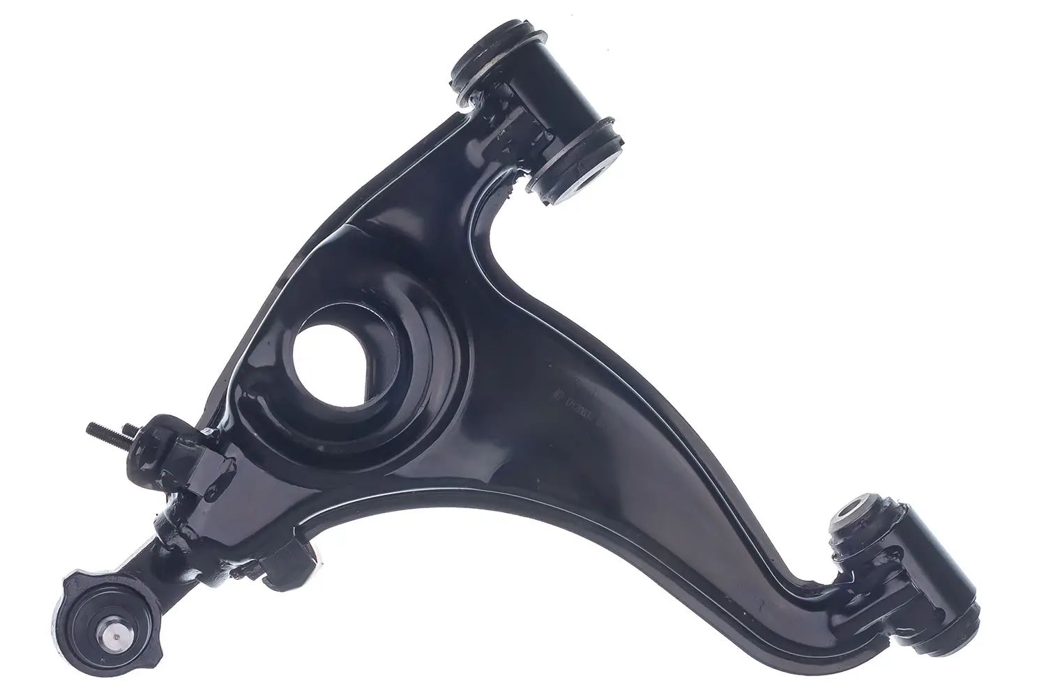 Lenker, Radaufhängung Vorderachse links unten DENCKERMANN D120637