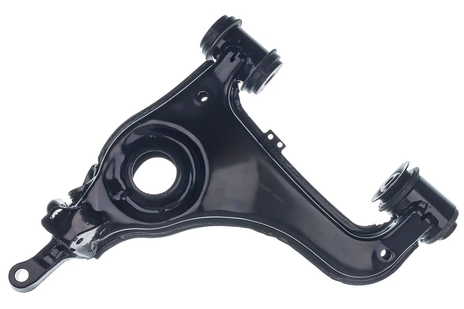 Lenker, Radaufhängung Vorderachse unten rechts DENCKERMANN D120640