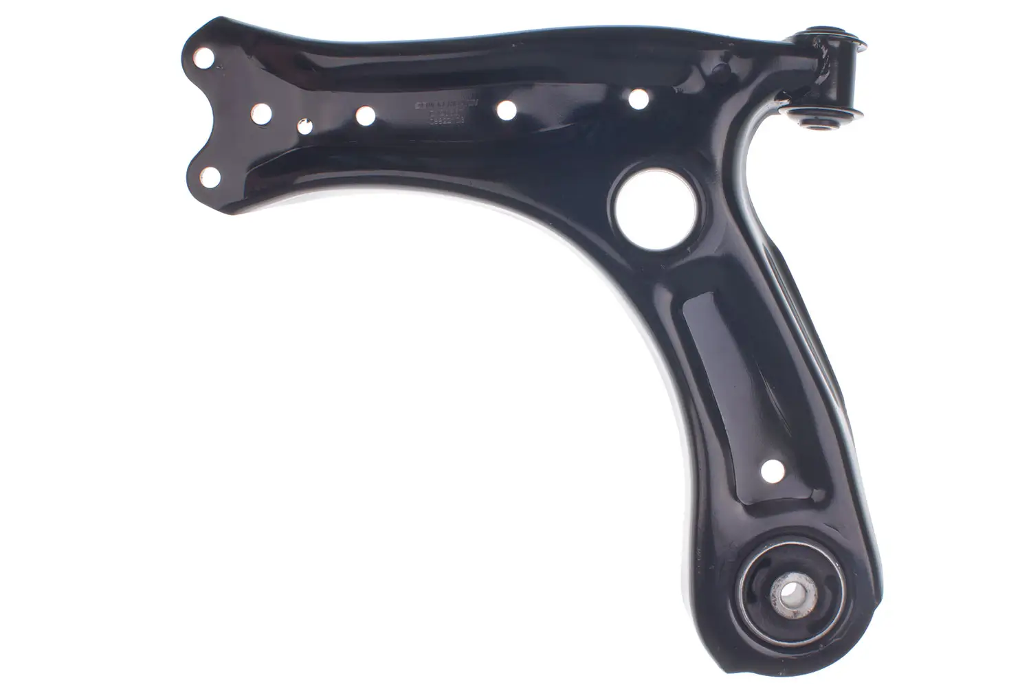 Lenker, Radaufhängung Vorderachse links unten DENCKERMANN D120667