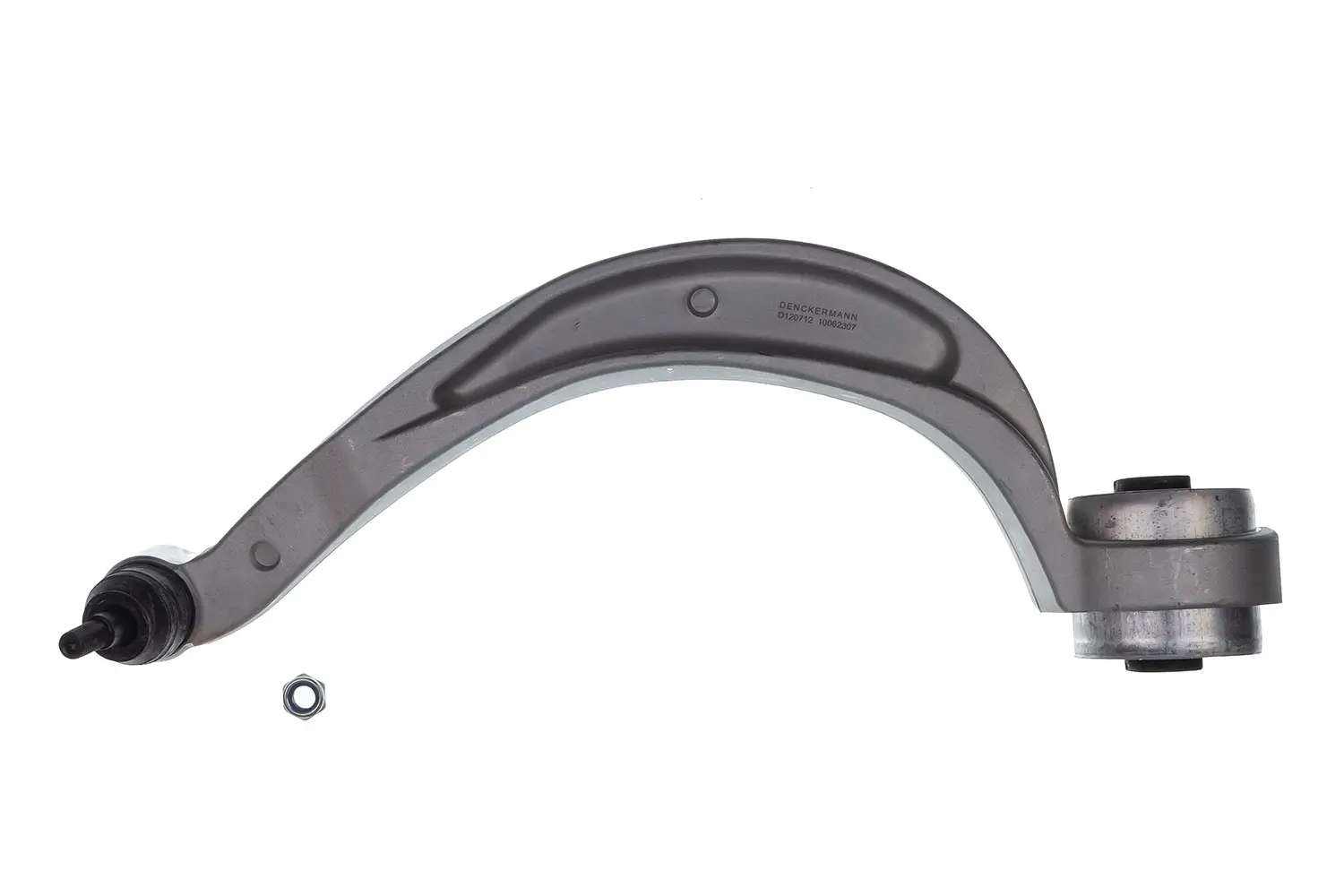 Lenker, Radaufhängung Vorderachse rechts unten hinten DENCKERMANN D120712