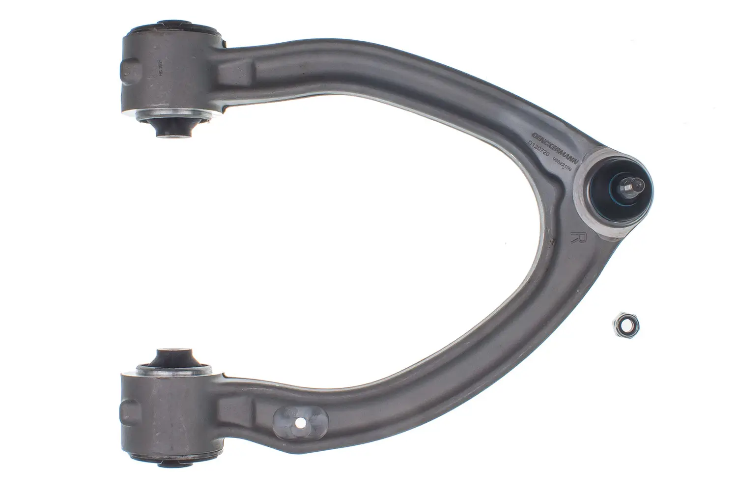 Lenker, Radaufhängung oben Vorderachse rechts DENCKERMANN D120720