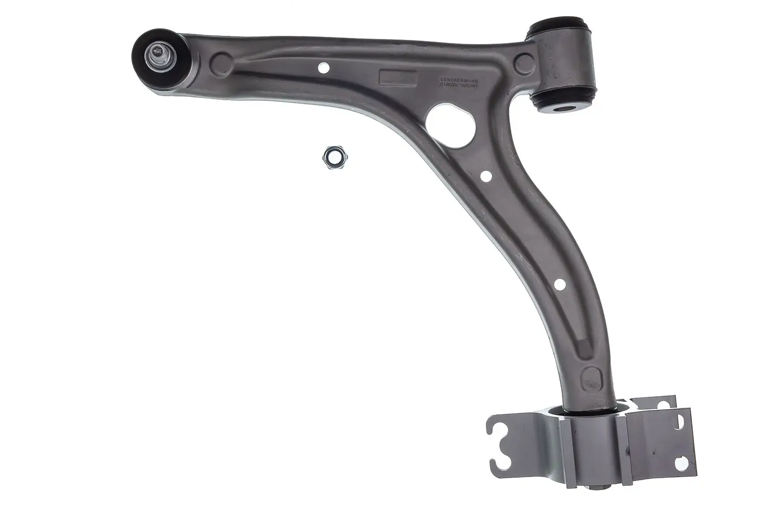 Lenker, Radaufhängung Vorderachse links unten DENCKERMANN D120724