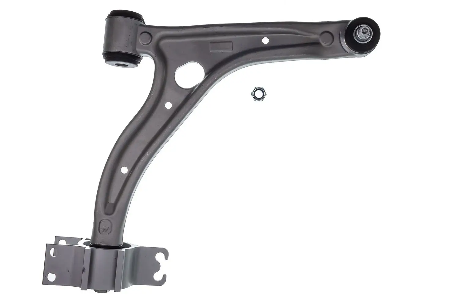 Lenker, Radaufhängung Vorderachse rechts unten DENCKERMANN D120725