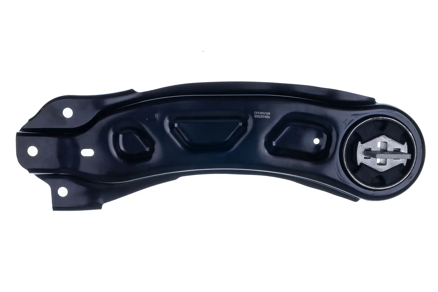 Lenker, Radaufhängung Hinterachse links DENCKERMANN D120759