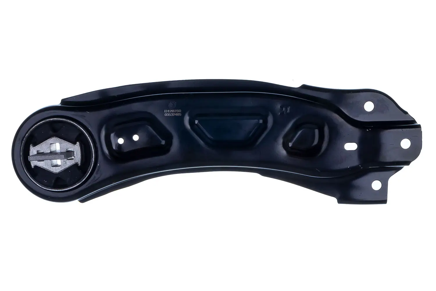 Lenker, Radaufhängung Hinterachse rechts DENCKERMANN D120760