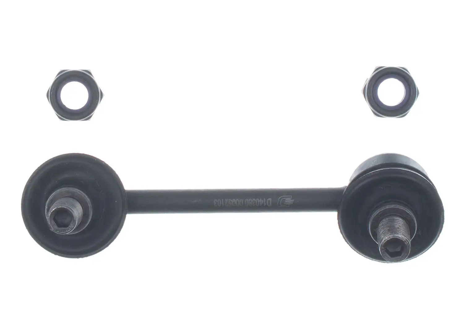 Stange/Strebe, Stabilisator Hinterachse links DENCKERMANN D140380