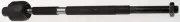 Axialgelenk, Spurstange Vorderachse DENCKERMANN D180282