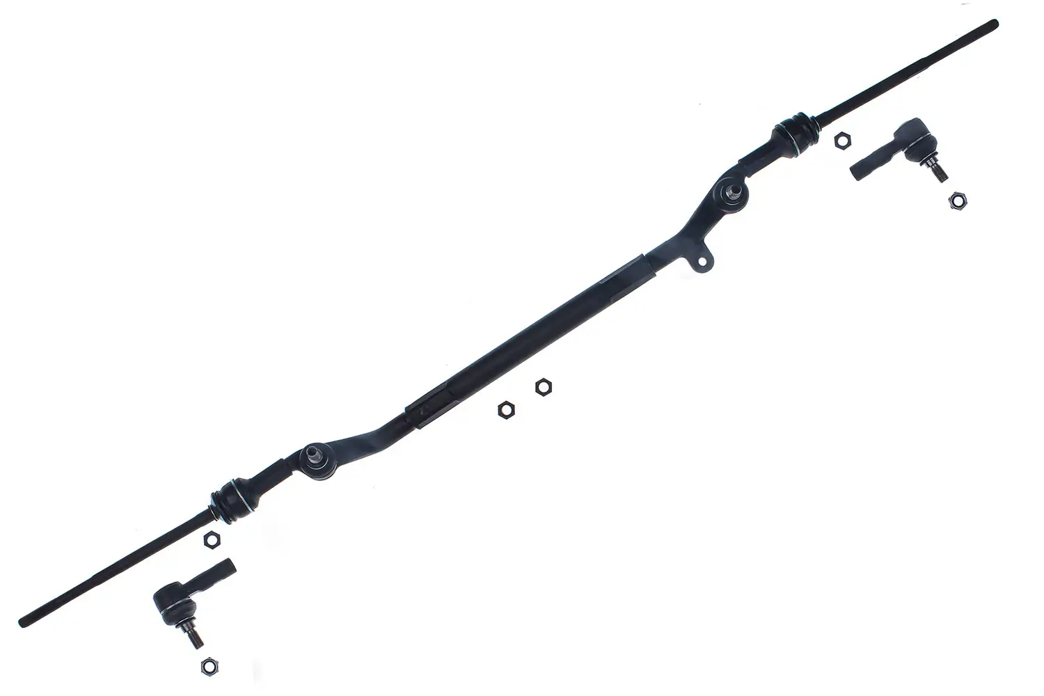 Spurstange Vorderachse beidseitig DENCKERMANN D180328